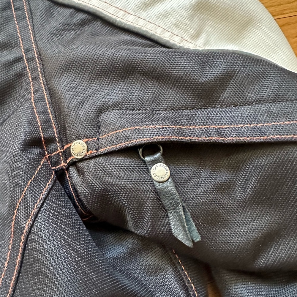 Harley-Davidson Riding Jacket - Picture 6 of 11